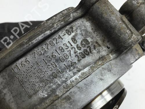 Vacuum pump BMW 1 Convertible (E88) 120 i | BP13574460M80 