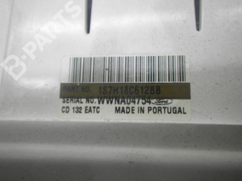 Climate control FORD MONDEO III Turnier (BWY) 2.0 16V TDDi / TDCi | BP5090010I5 