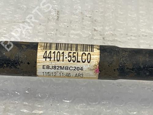 Right front driveshaft SUZUKI SX4 (EY, GY) 1.6 VVT (RW416, YA21S) | BP38921328M39 - Image 3