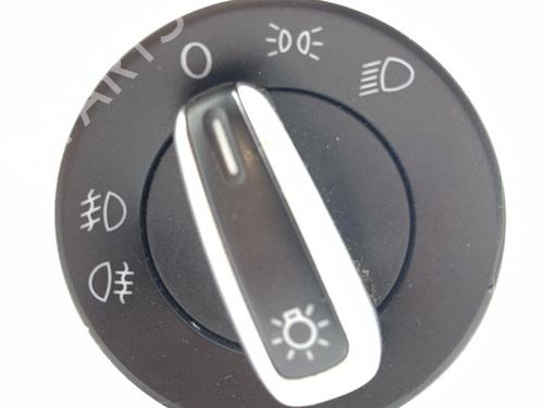 Forlygtekontakt VW POLO V (6R1, 6C1) 1.2 TDI (75 hp) 29256625