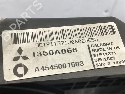 Radiator fan SMART FORFOUR (454) 1.5 (454.032) | BP21289280M35 