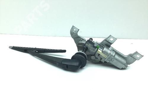 Viskermotor bakrute SUZUKI SWIFT III (MZ, EZ) 1.6 (RS416, RR 416, ZC31S) (125 hp) 11709320