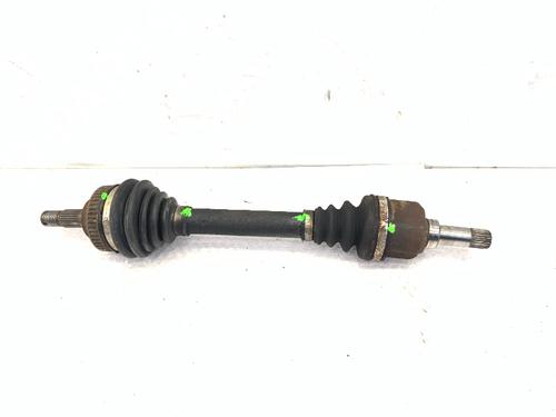 Used Left front driveshaft Left front driveshaft CITROËN BERLINGO / BERLINGO FIRST MPV (MF_, GJK_, GFK_) 1.6 HDI 75 (MF9HW, GJ9HWC, GF9HWC, GN9HWC) (75 hp) 34582212 34582212