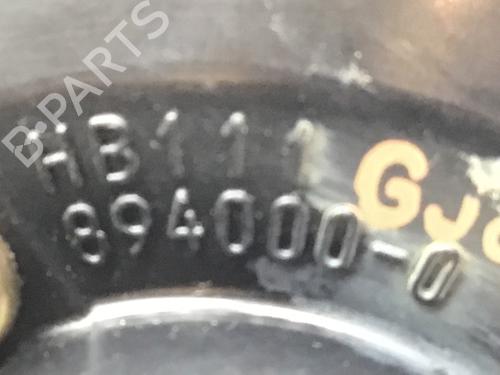 Heater blower motor MAZDA 2 (DY) 1.2 (DY3W) | BP17662029M62 
