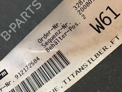 Rear bumper BMW 1 (E87) 118 d | BP24040051C8 