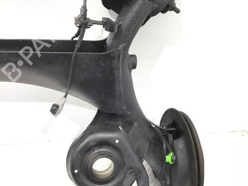 Rear axle PEUGEOT 307 CC (3B) 2.0 16V | BP15410359M2 
