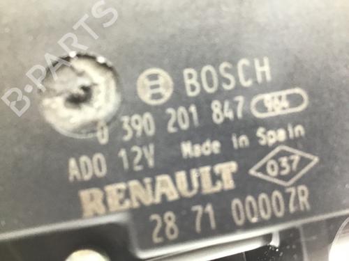 Rear wiper motor RENAULT MEGANE III Grandtour (KZ0/1) 1.2 TCe (KZ16, KZ28) | BP19183109M102 