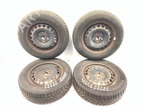 Cerchio Cerchio VW GOLF VI (5K1) 1.4 (80 hp) 33835305 33835305