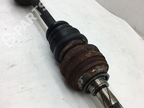 Left front driveshaft OPEL ASTRA F Hatchback (T92) 1.6 i (F08, M08, F68, M68) | BP8401076M38 