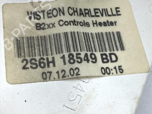 Climate control FORD FIESTA V (JH_, JD_) 1.25 16V | BP15493717I5 
