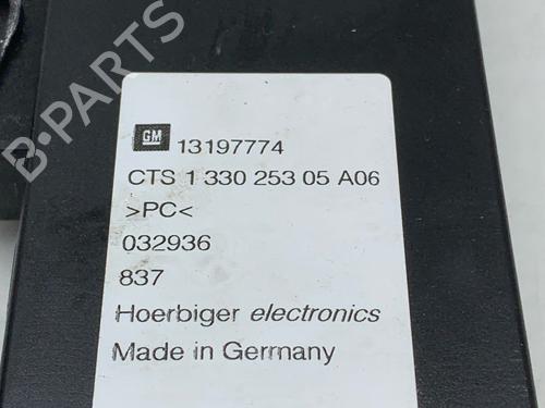 Electronic module OPEL ASTRA H TwinTop (A04) 1.8 (L67) | BP37582613M83  - Image 5
