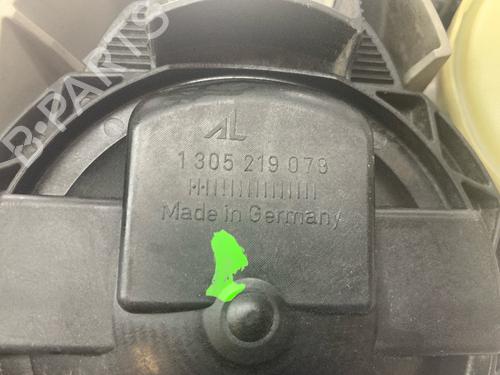 Left headlight MERCEDES-BENZ C-CLASS (W203) C 200 Kompressor (203.042) | BP18921317C28 