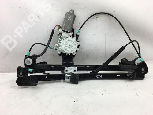Front right window mechanism LAND ROVER FREELANDER I (L314) 2.0 Td4 4x4 | BP7794033C23 