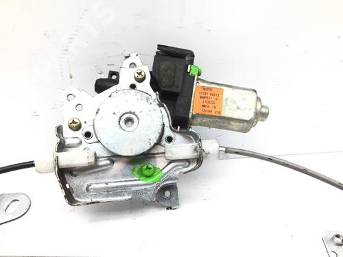 Rear left window mechanism NISSAN X-TRAIL I (T30) 2.2 dCi 4x4 | BP11913094C24 