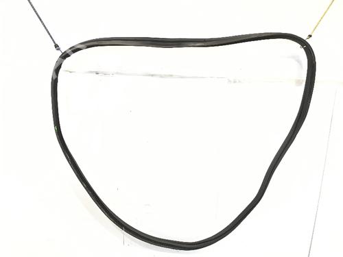 Used Rubber door seal RENAULT MEGANE III Grandtour (KZ0/1) 1.2 TCe (KZ16, KZ28) (132 hp) 19272970
