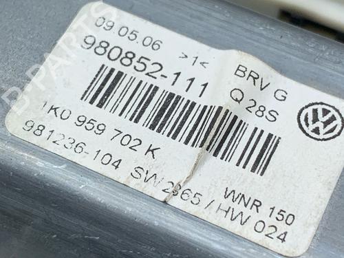 Right front window motor VW PASSAT B6 Variant (3C5) 2.0 TDI | BP31087951E20 - Image 5