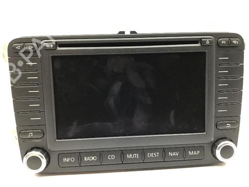 Radio VW PASSAT B6 Variant (3C5) 2.0 TDI | BP24829505E6 