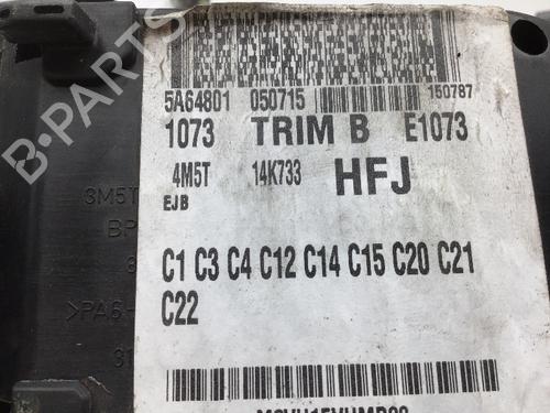 Engine control unit (ECU) FORD FOCUS II Turnier (DA_, FFS, DS) 1.6 | BP21590387M57 