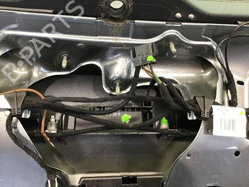 Tailgate AUDI A3 (8P1) 1.4 TFSI | BP19324935C6 