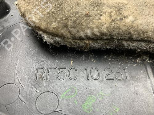 Upper protection MAZDA 6 Station Wagon (GY) 2.0 DI (GY19) | BP30470651M93