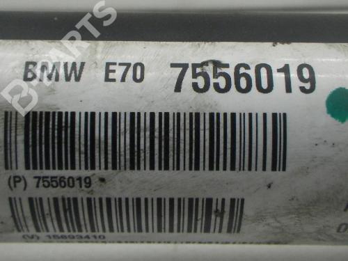 Driveshaft BMW X5 (E70) 3.0 d | BP4781499M37 