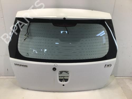 Used Tailgate HYUNDAI i10 I (PA) 1.1 (67 hp) 30163216