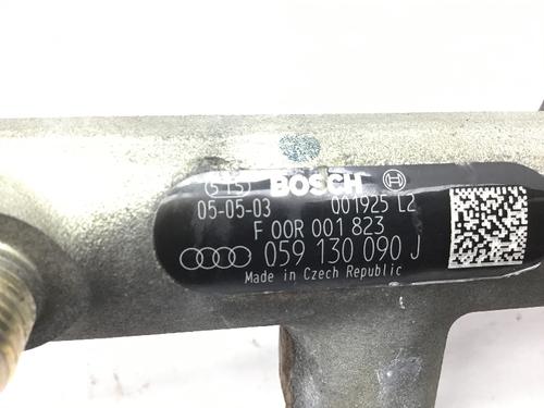 Injection rail AUDI A6 C6 (4F2) 3.0 TDI quattro | BP18145619M98 