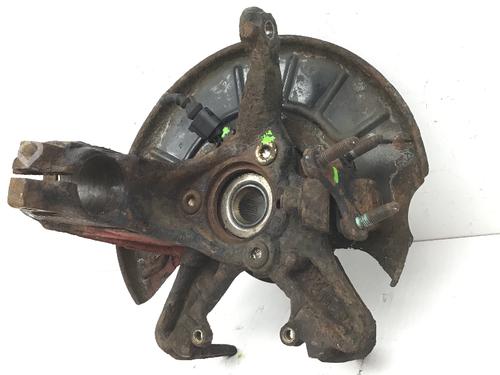 Right front steering knuckle AUDI A3 Sportback (8PA) 1.6 FSI | BP24053237M26 