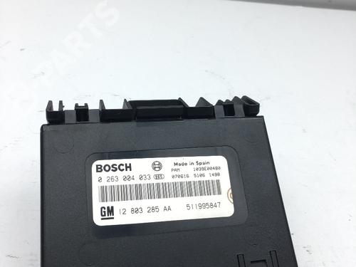 Used Electronic module SAAB 9-3 Estate (E50) 1.9 TiD (150 hp) 11222147