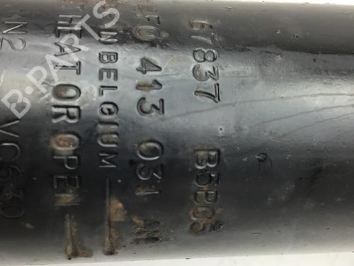 Left front shock absorber AUDI A6 C6 (4F2) 3.0 TDI quattro | BP18143915M16 