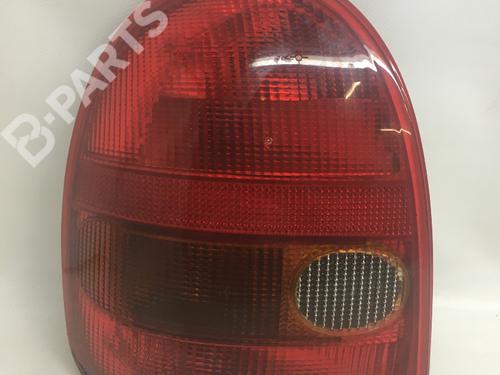 Used Left taillight OPEL CORSA B (S93) 1.0 i 12V (F08, F68, M68) (54 hp) 6054356