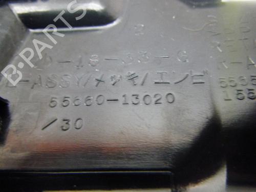Air vent TOYOTA COROLLA Verso (_E12_) 1.8 VVT-i (ZZE122_, ZZE122R) | BP14584670I21 