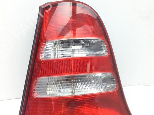Used Left taillight MERCEDES-BENZ A-CLASS (W168) A 140 (168.031, 168.131) (82 hp) 19267451