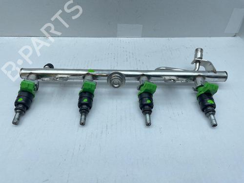 Used Injection rail MERCEDES-BENZ C-CLASS T-Model (S203) C 200 Kompressor (203.242) (163 hp) 30971437