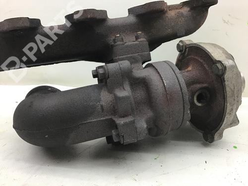 Turbocharger/Supercharger PEUGEOT BIPPER (AA_) 1.4 HDi | BP6685140M71 