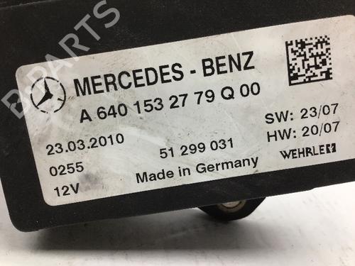 Control unit MERCEDES-BENZ B-CLASS Sports Tourer (W245) B 180 CDI (245.207) | BP23934432M11 