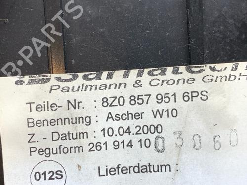 Askebæger AUDI A2 (8Z0) 1.6 FSI | BP39411529I30 - Image 5
