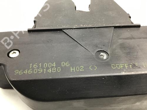 Tailgate lock PEUGEOT 307 CC (3B) 2.0 16V | BP15354873C101 