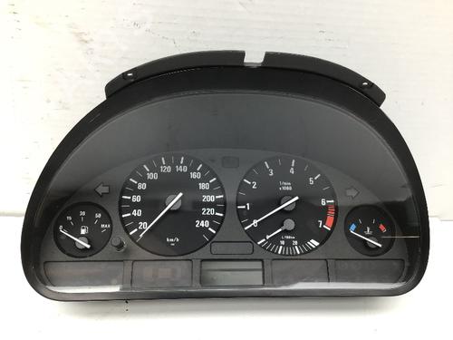 Used Instrument cluster BMW 5 Touring (E39) 523 i (170 hp) 16867277