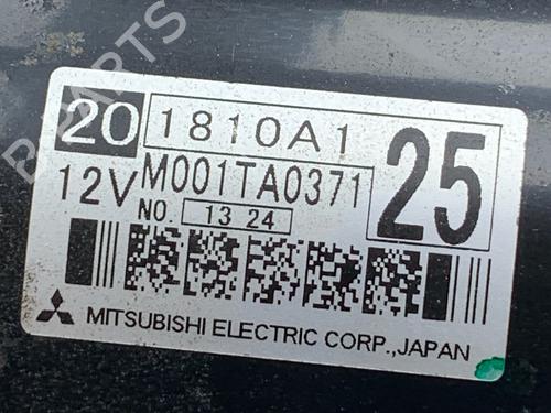 Starter MITSUBISHI OUTLANDER II (CW_W) 2.2 DI-D 4WD | BP36074015M8 - Image 5