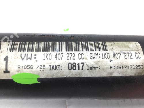 Right front driveshaft VW GOLF V (1K1) 1.9 TDI | BP19776019M39 