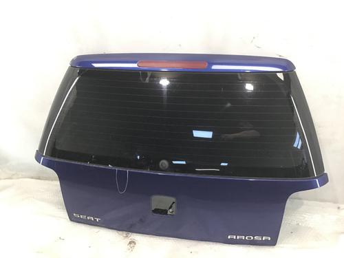 Used Tailgate SEAT AROSA (6H1) 1.0 (50 hp) 13044551