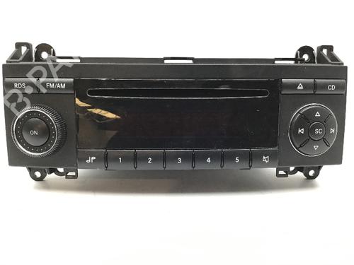 Radio MERCEDES-BENZ A-CLASS (W169) A 150 (169.031, 169.331) | BP24296052E6 