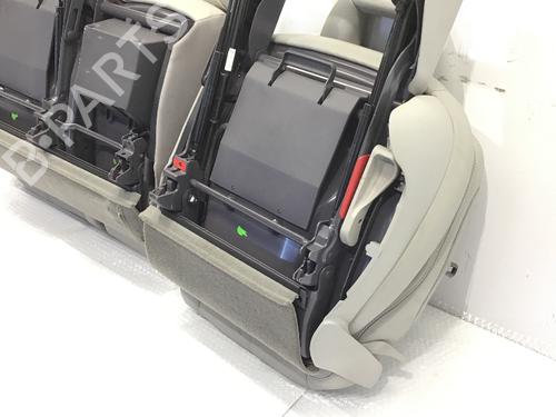 Seats set MERCEDES-BENZ A-CLASS (W168) A 170 CDI (168.008) | BP14589455C78 