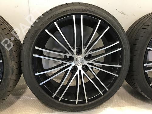 Rim BMW 1 (F20) 116 d | BP25898312C45 