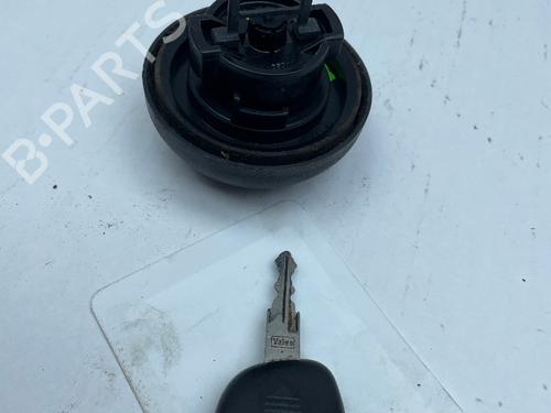 Engine control unit (ECU) RENAULT TWINGO I (C06_) 1.2 (C066, C068) | BP30940000M57 