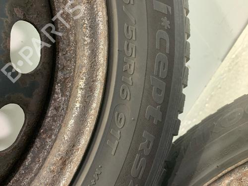 Rim VW TOURAN (1T1, 1T2) 2.0 TDI 16V | BP31838457C45