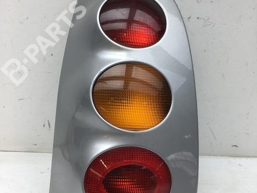 Used Left taillight SMART CITY-COUPE (450) 0.6 (S1CLB1, 450.331, 450.336) (45 hp) 10711274