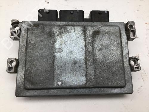 Engine control unit (ECU) FORD FIESTA VI (CB1, CCN) 1.25 | BP27673869M57 