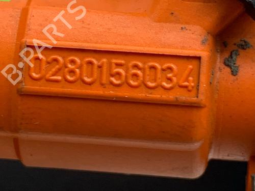 Injection rail PEUGEOT 206 CC (2D) 1.6 16V (2DNFUF, 2DNFUR) | BP37180426M98  - Image 6